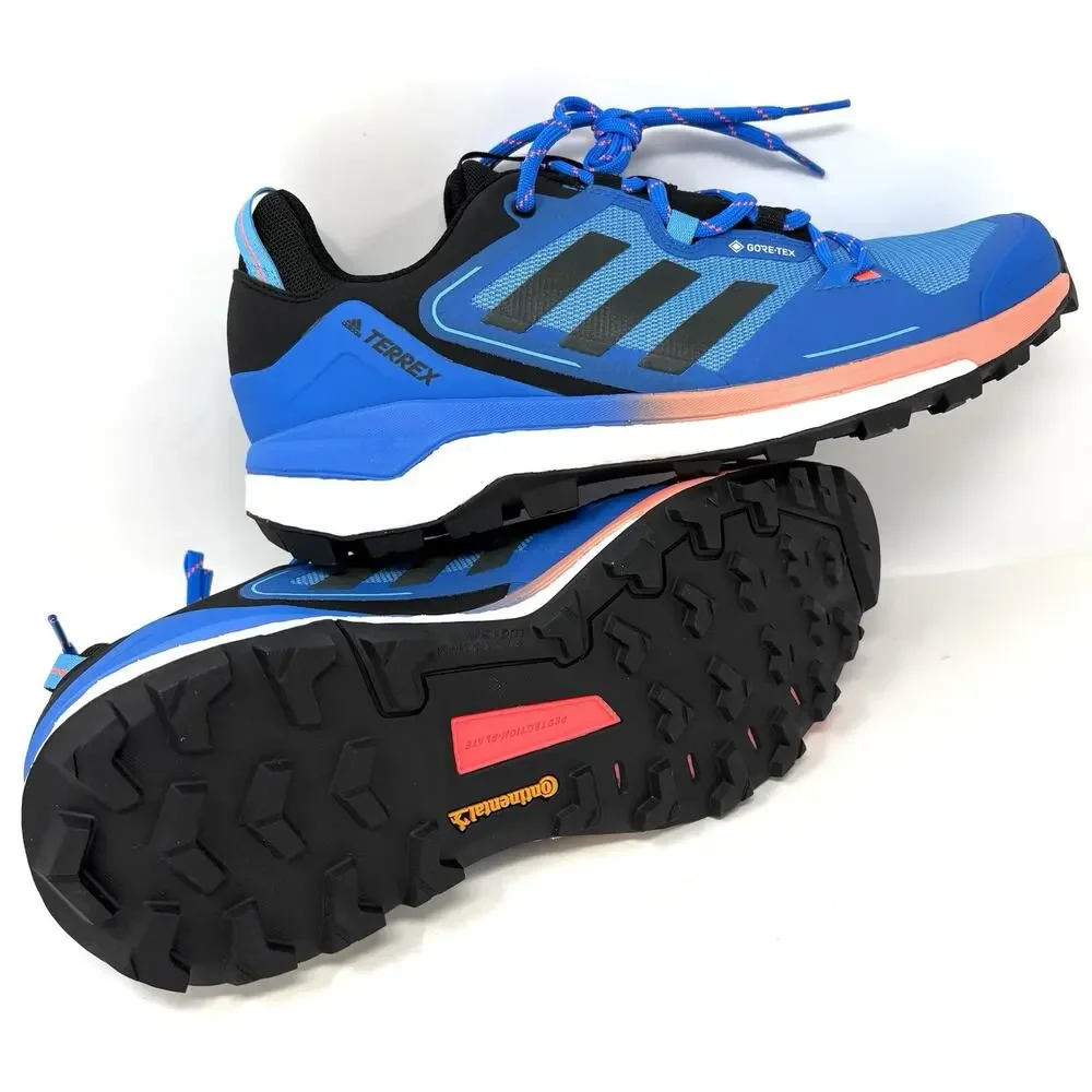 Adidas Terrex Skychaser 2 Gore Tex Mens Size 12 Hiking Outdoor Shoes GZ0321